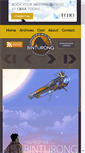 Mobile Screenshot of flightofthebinturong.com